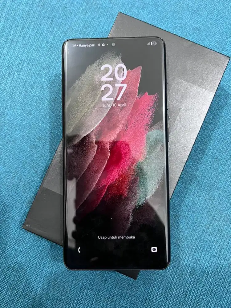 Samsung S21 Ultra 12gb 128gb SEIN