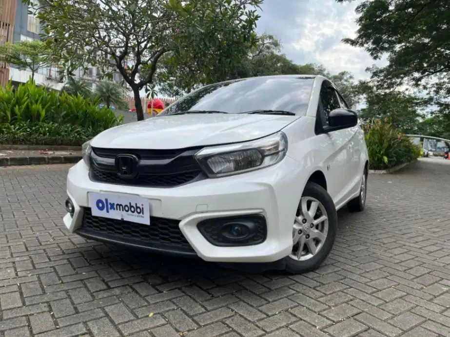 KM RENDAH - Honda Brio Satya 1.2 E Bensin-AT 2023 SWIP