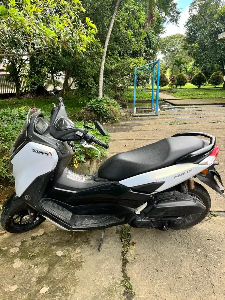 Yamaha Nmax new 2021