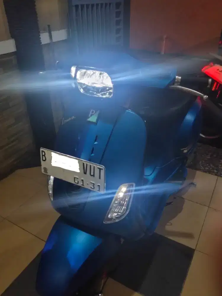 Vespa LS 125 I-Get A/T