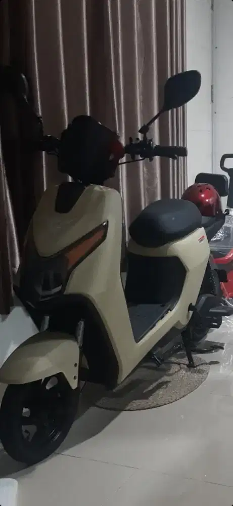 Sepeda listrik Uwinfly D60