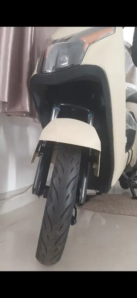 Sepeda listrik Uwinfly D60