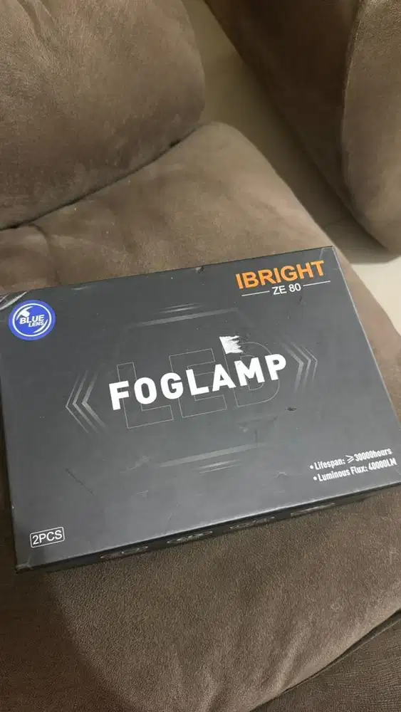 Foglamp IBRIGHT 2 inch 3 warna