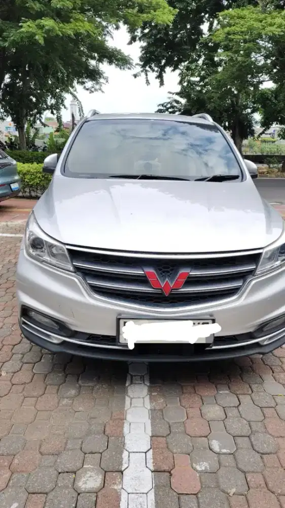 Wuling Cortez 1.8C AMT 4X2 AT th 2018