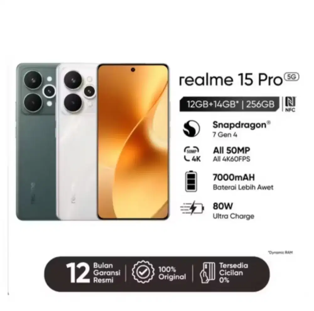 Realme 15 pro ex pribadi