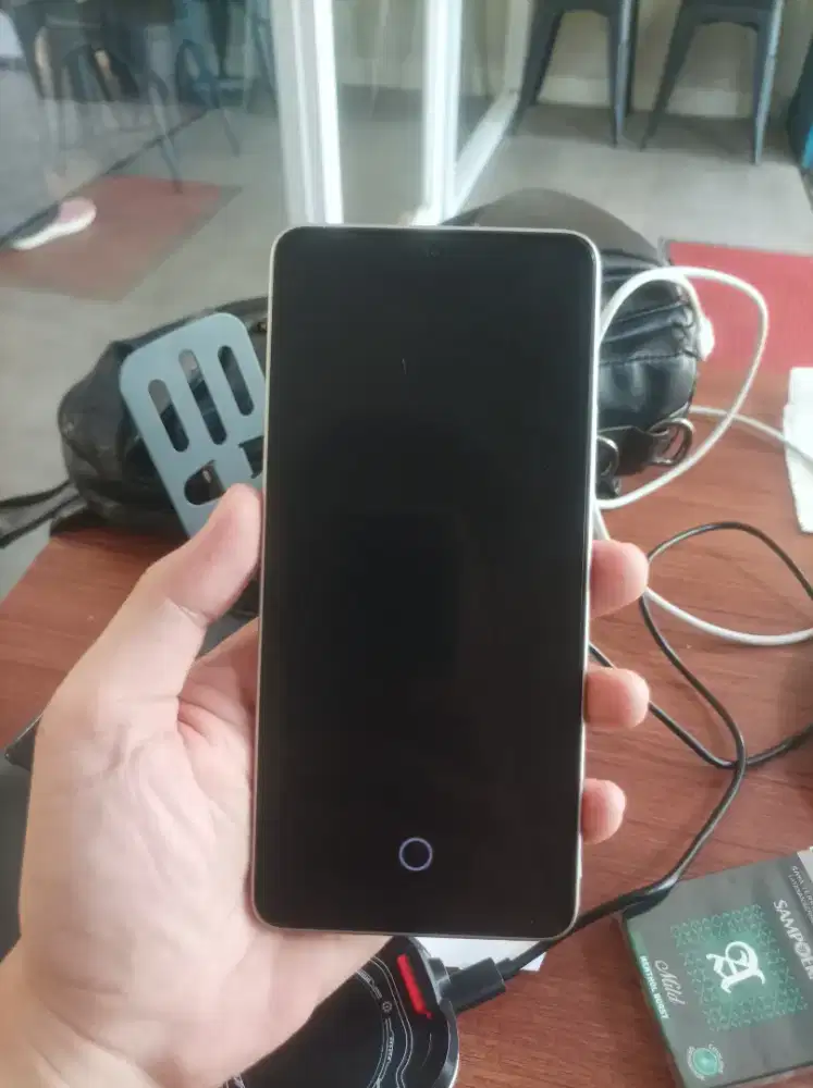 Jual Cepat Xiaomi Poco F6 5G 12/512 NFC Mulus Garansi Resmi