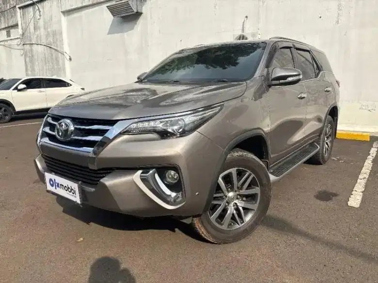 DP 5% Toyota Fortuner SJCV