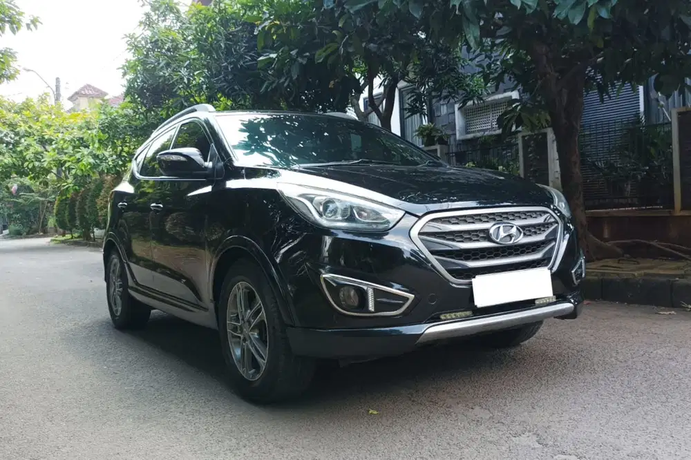 Double Sunroof! Hyundai Tucson 2015 XG 2.0 Bensin AT
