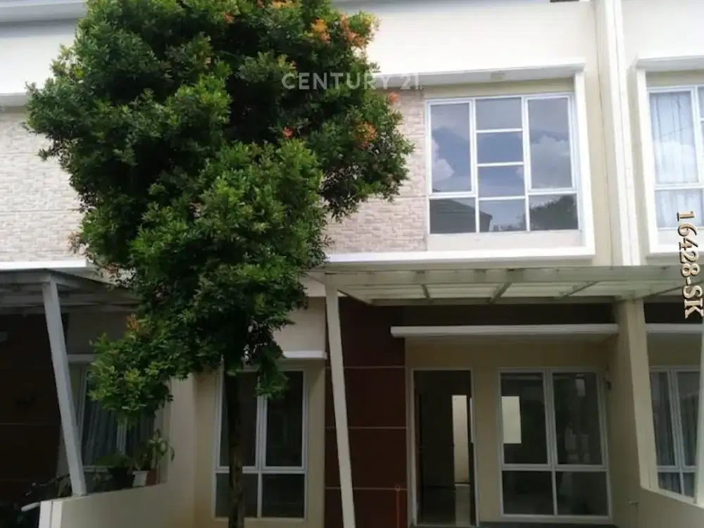 Dijual Rumah Siap Huni 2 Lantai Sekitar Bintaro