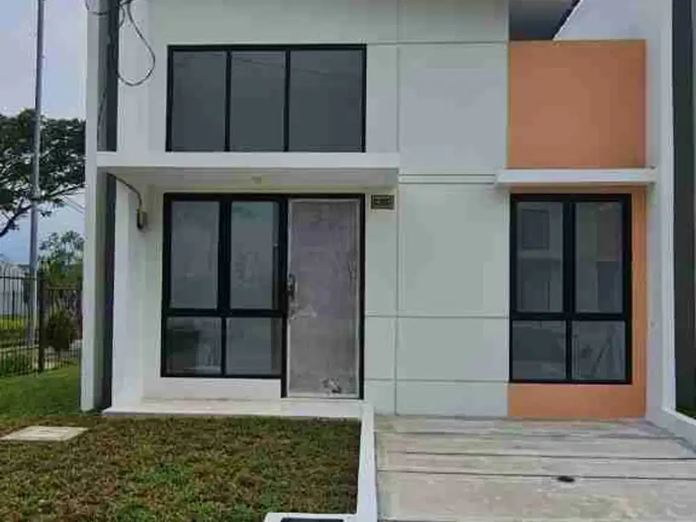 Disewakan Rumah di Citra Maja City Lebak Banten