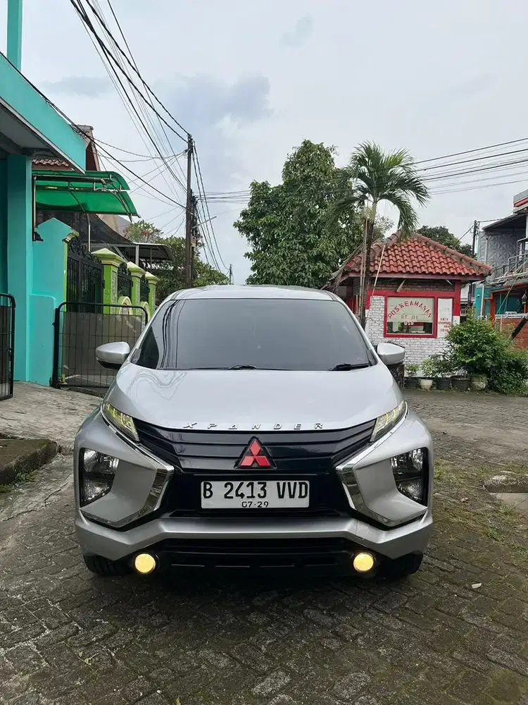 Mitsubishi Xpander 2018 Istimewa