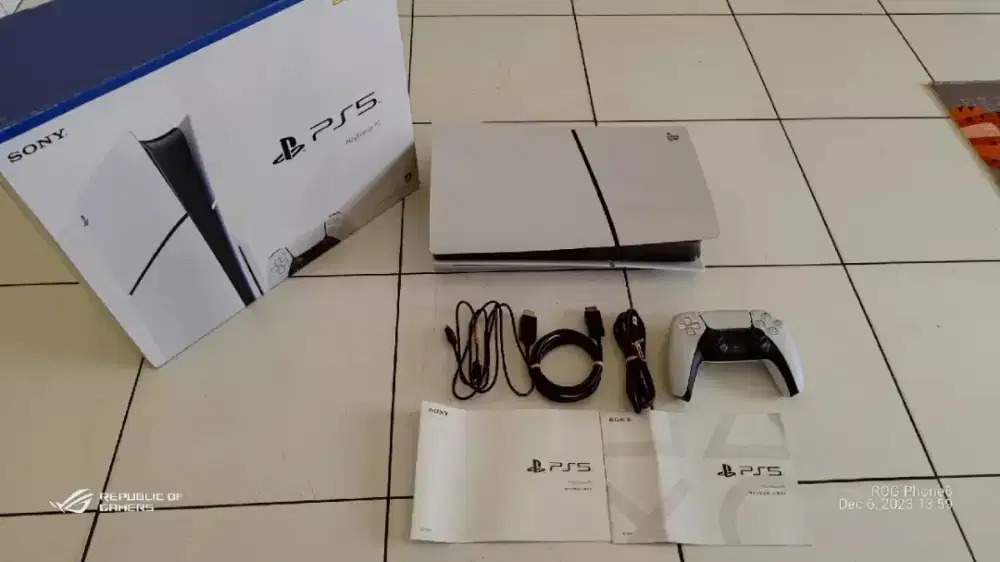 SONY PS5 pemakaian pribadi