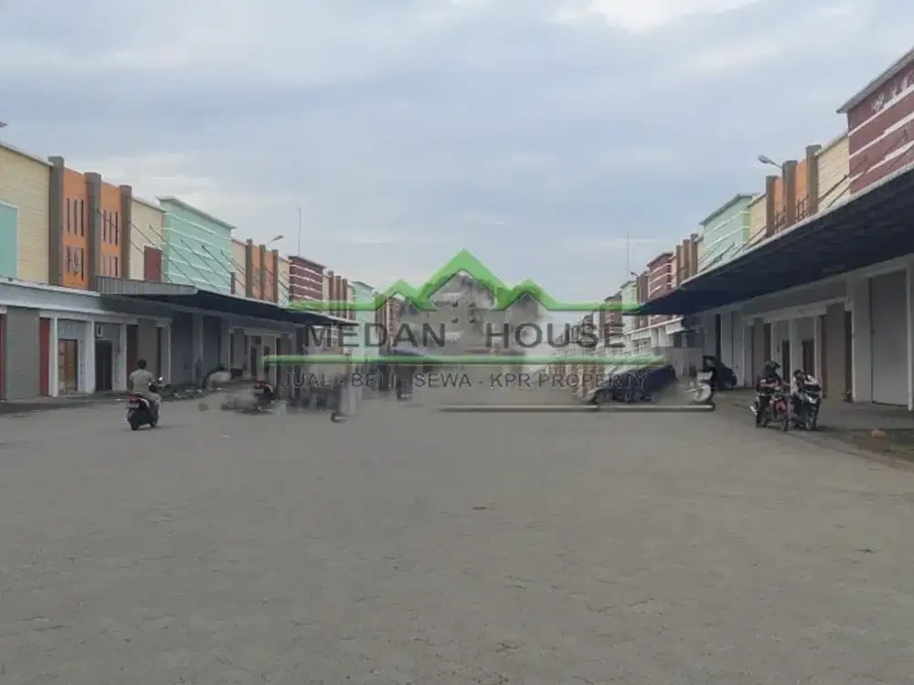 KOMPLEK GUDANG CEMARA JL. IRIAN BARAT SAMPALI