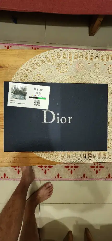 Sling Bag Unisex Dior