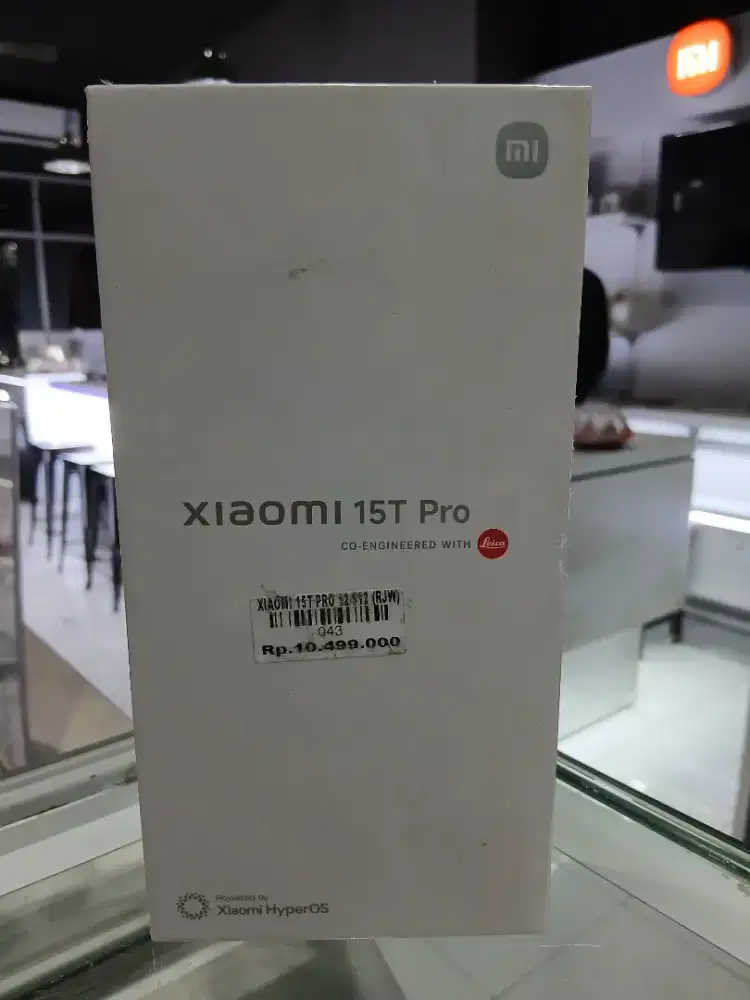 XIAOMI 15T PRO 12/512 ATLANTIS
