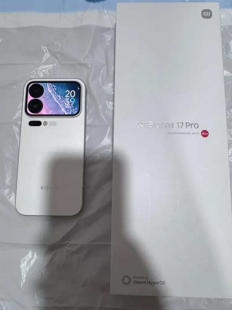 Xiaomi 17pro beacukai