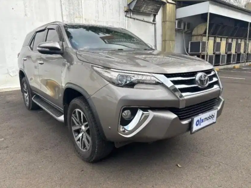 DP 5% Toyota Fortuner SJCV