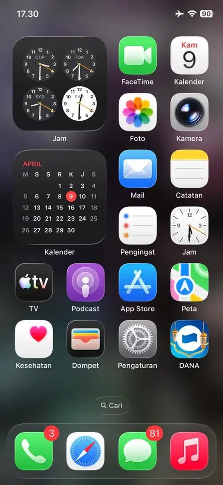 jual iphone inter 11 pro 64gb