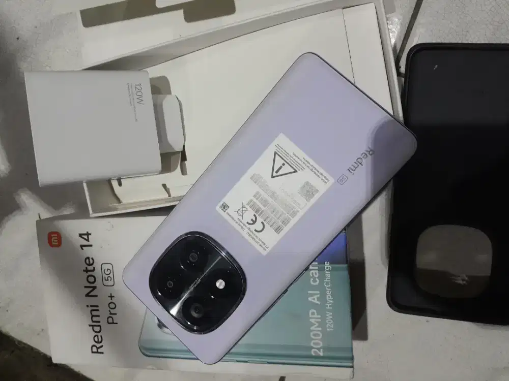 Redmi Note 14 Pro Plus 5G