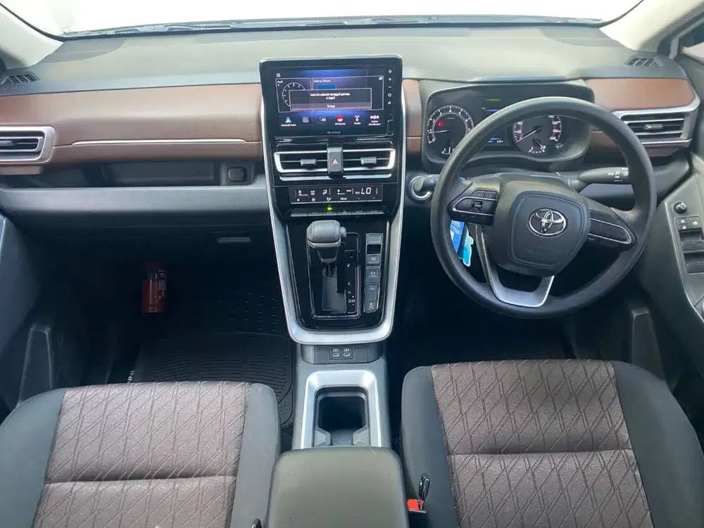 INNOVA ZENIX 2024 TIPE G 2.0 BENSIN