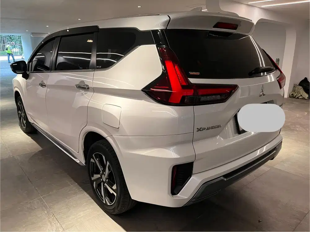 Mitsubishi Xpander Ultimate CVT