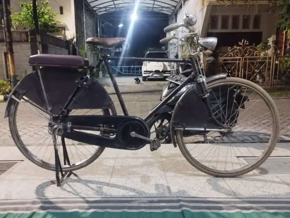 Sepeda Ontel merk Philips