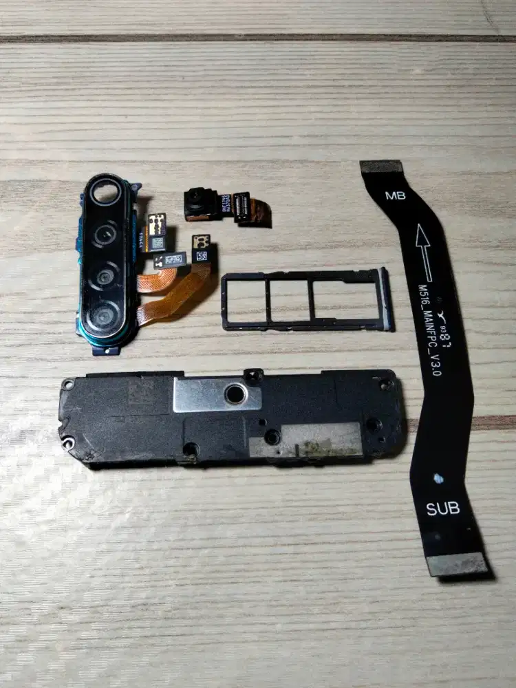 redmi note 8 / sparepart redmi note 8