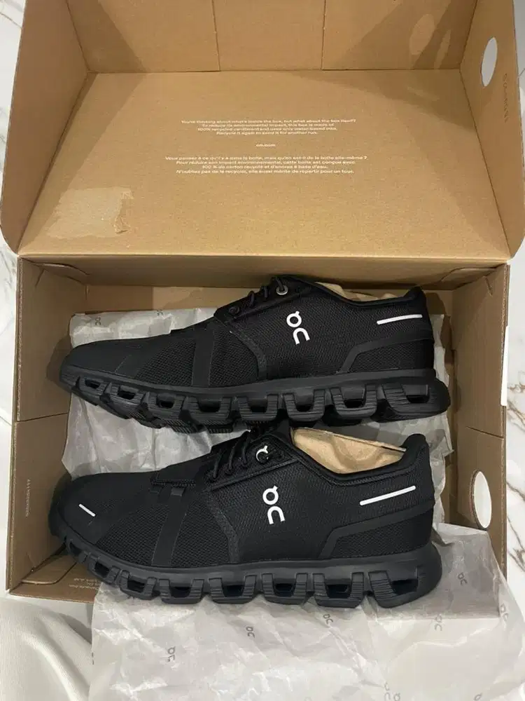 Sepatu On Cloud 6 (New)