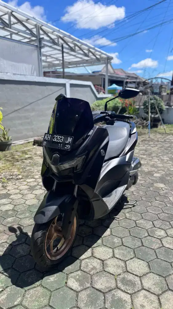 Di jual motor yamaha nmax neo turbo 2022