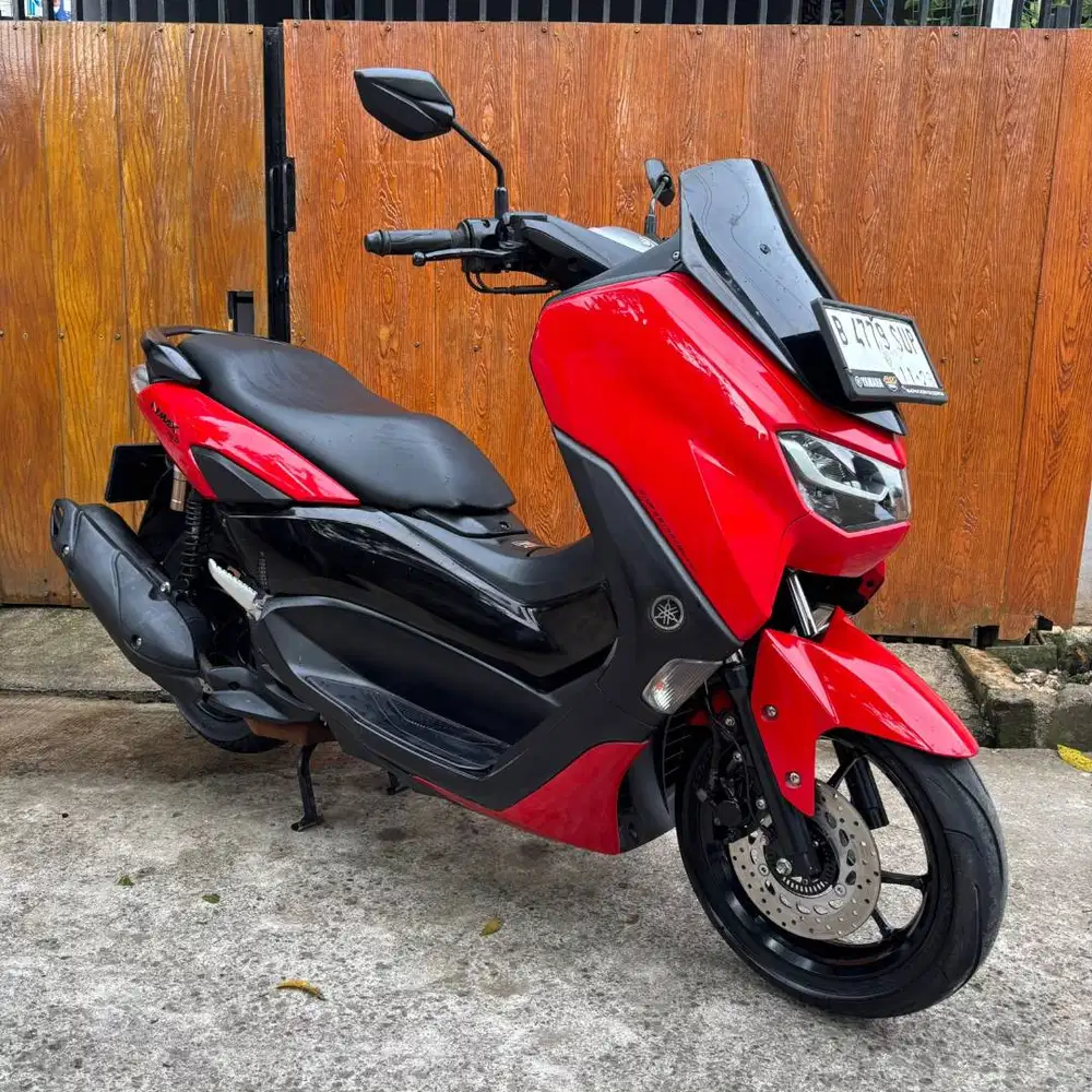NMAX 2023 LIKE NEW MULUS PAJAK PANJANG CREDIT DP TERMURAH