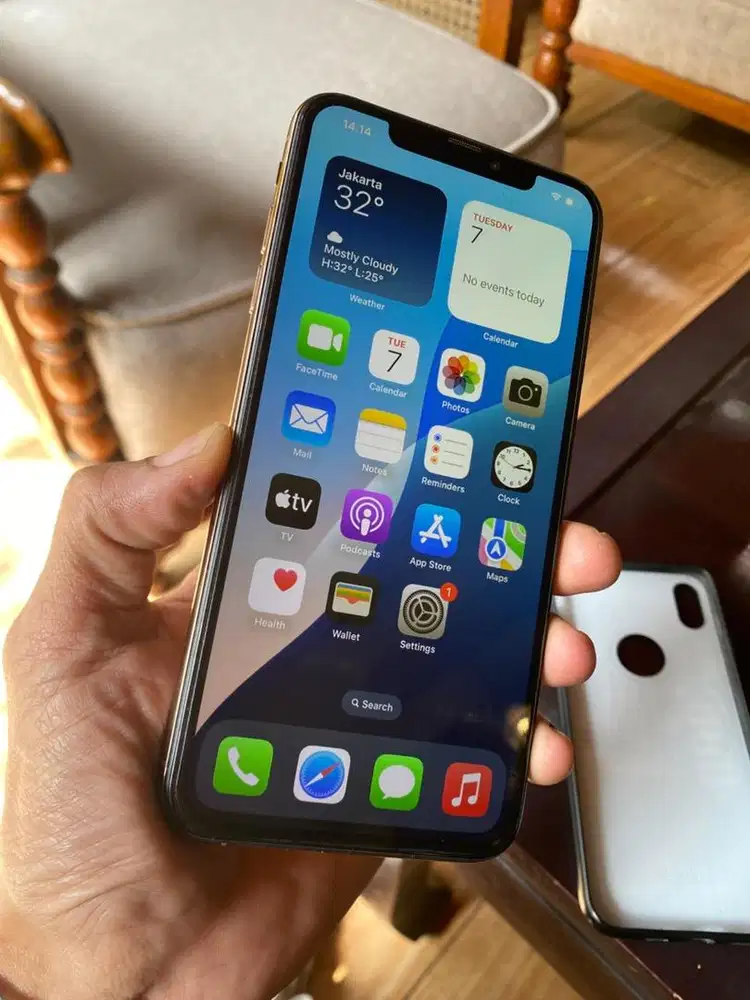iphone XS Max 64