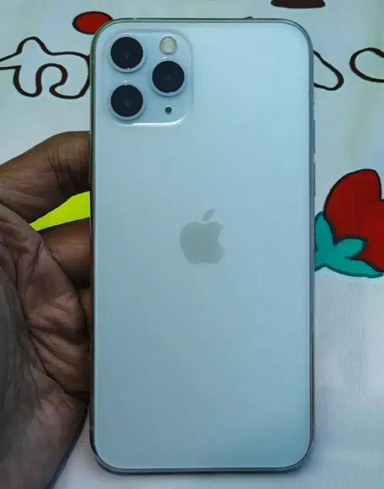 IPhone 11 Pro 256GB Resmi Singapore No Minus Bisa Tukar Tambah