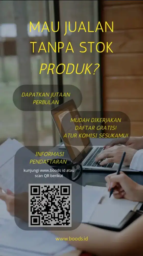 Lowongan Kerja dari rumah