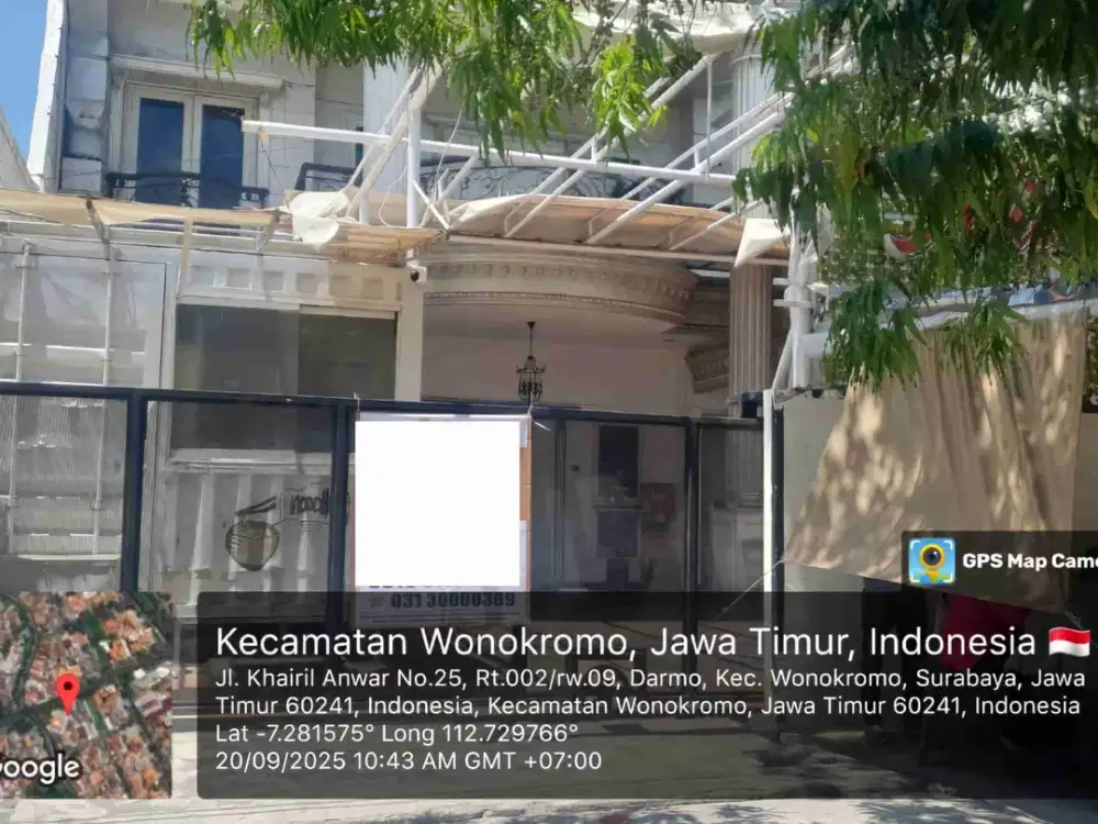 Dijual Via Lelang Gudang  Kel Jumputrejo Kec Sukodono Sidoarjo