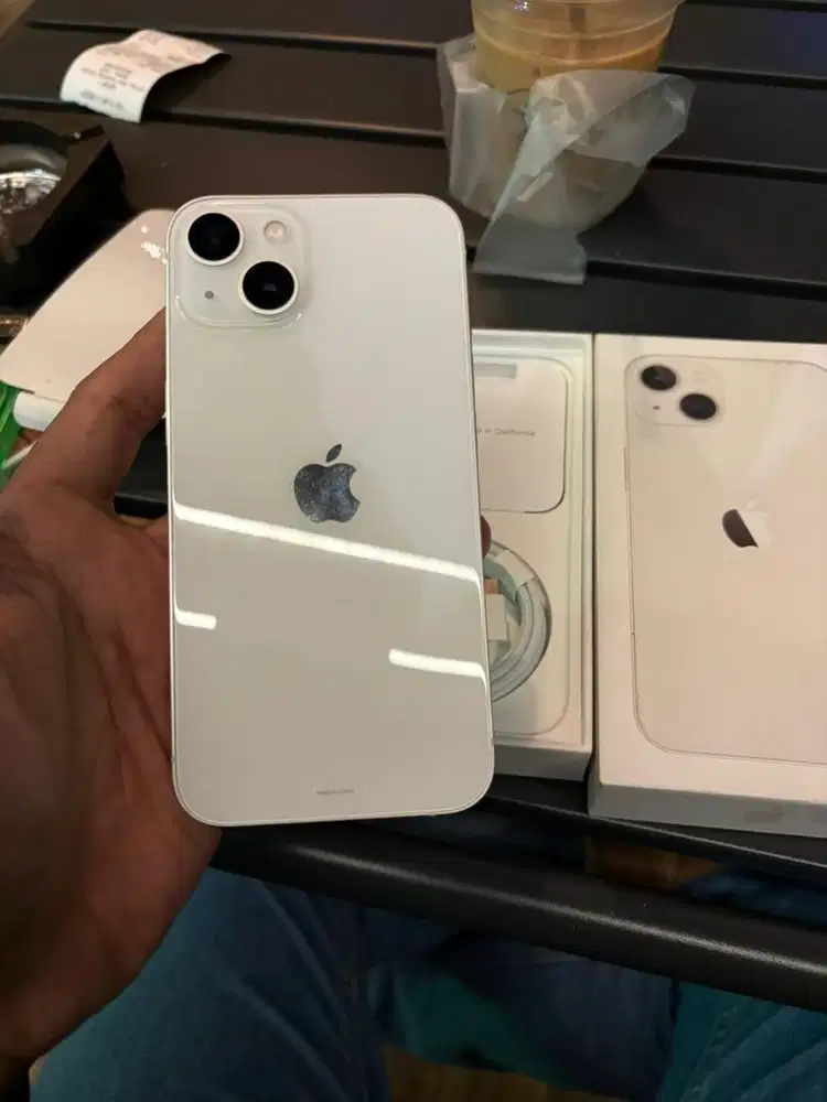 Iphone 13 128gb ibox like new