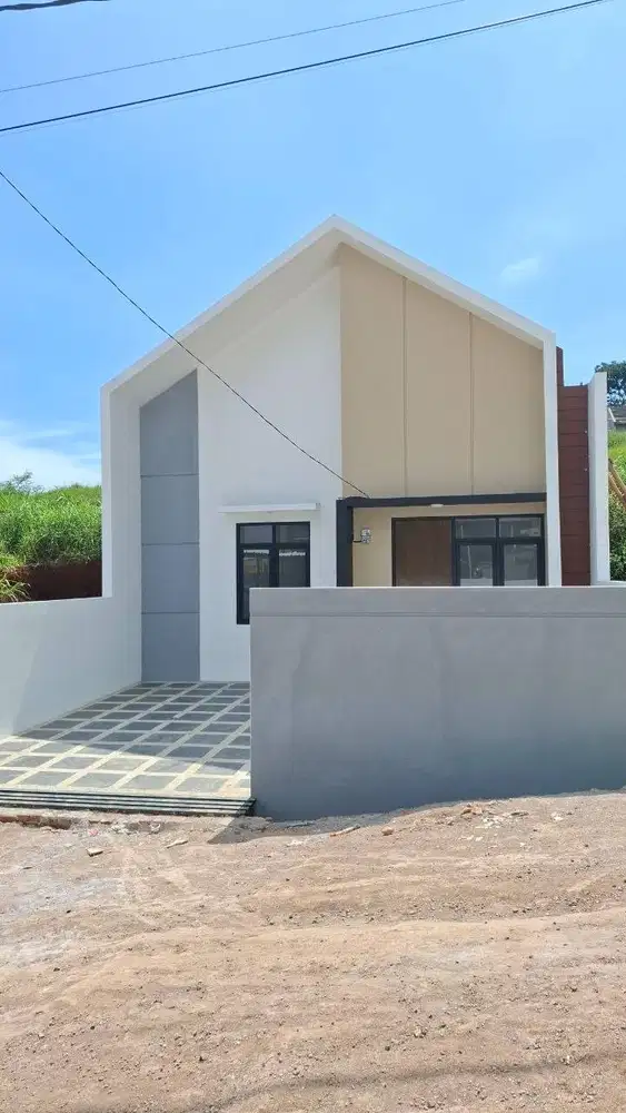 Jual Rumah Cantik Siap Bangun di Pusat Kota Bandung - Mandalajati