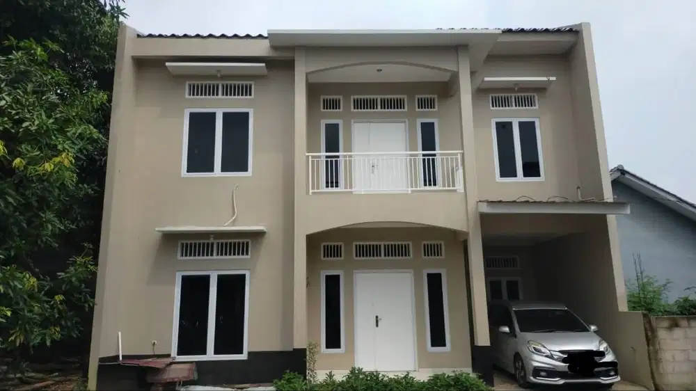 Disewakan Rumah Tenang, Nyaman & Tdk Banjir di Wisma Ratu Pondok Gede