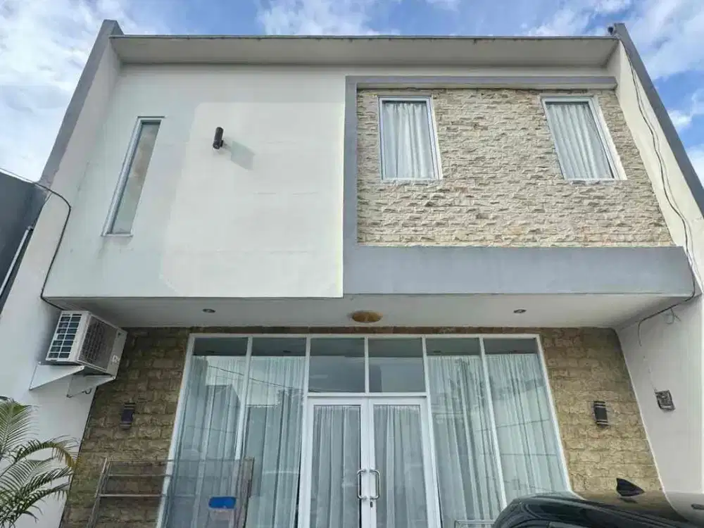 JUAL CEPAT RUMAH DI BUMI PUSPITEK ASRI PAGEDANGAN