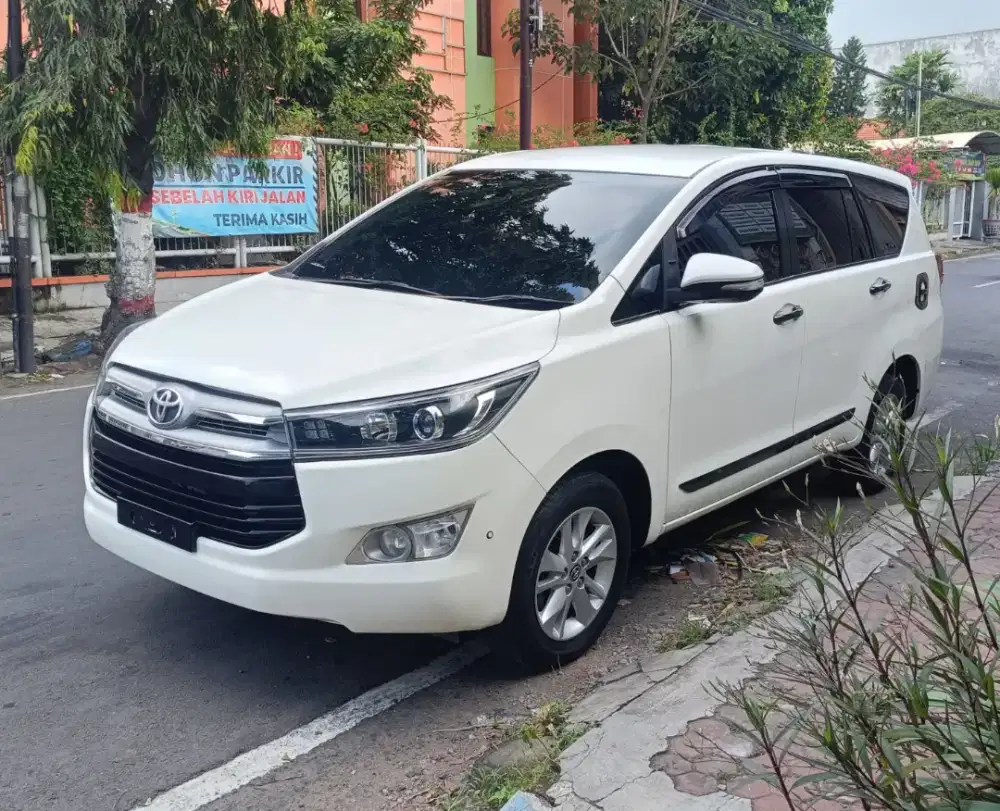 Reborn V Diesel Matic Tahun 2016