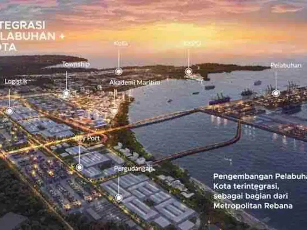 Dijual Cepat Tanah Strategis Pinggir Jalan Pantura Subang Dekat Akses Jalan Tol