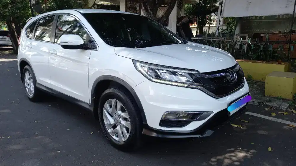 Termurah !! NEW CRV 2.0 matic 2015 Facelift Cash/TT/kredit