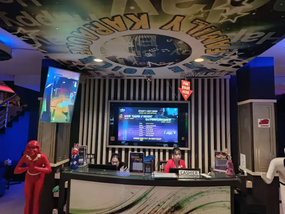 LOWONGAN TEKNISI DI UTAMAKAN BISA AC DAN SOUND