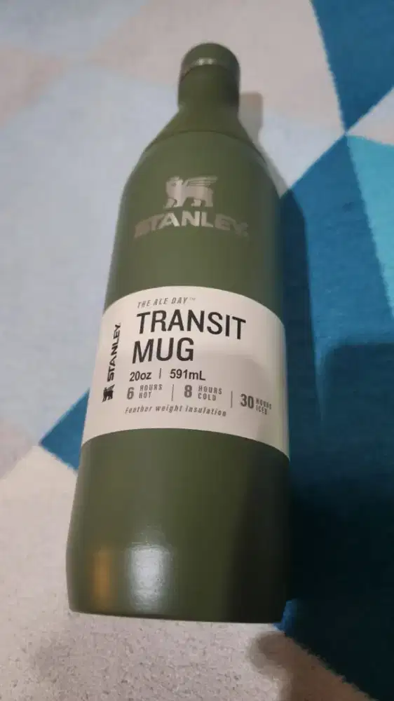 Botol Minuman Tumbler awet panas dingin