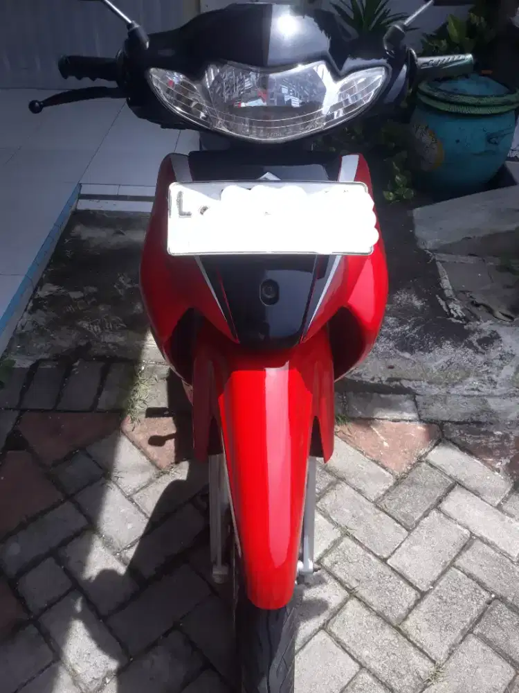 Smash 2005 CW Asli mesin hualuss bodi kinclong