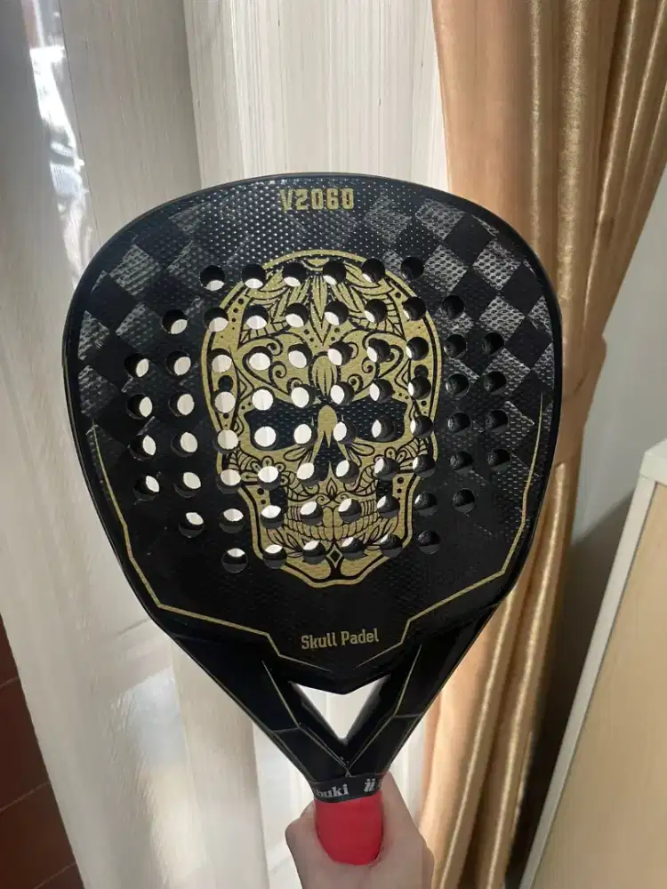 Raket Padel Skull Padel V2060