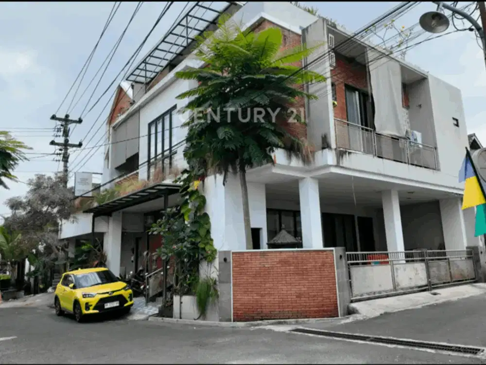 Dijual Rumah Induk dan Rumah Kos Dekat UGM