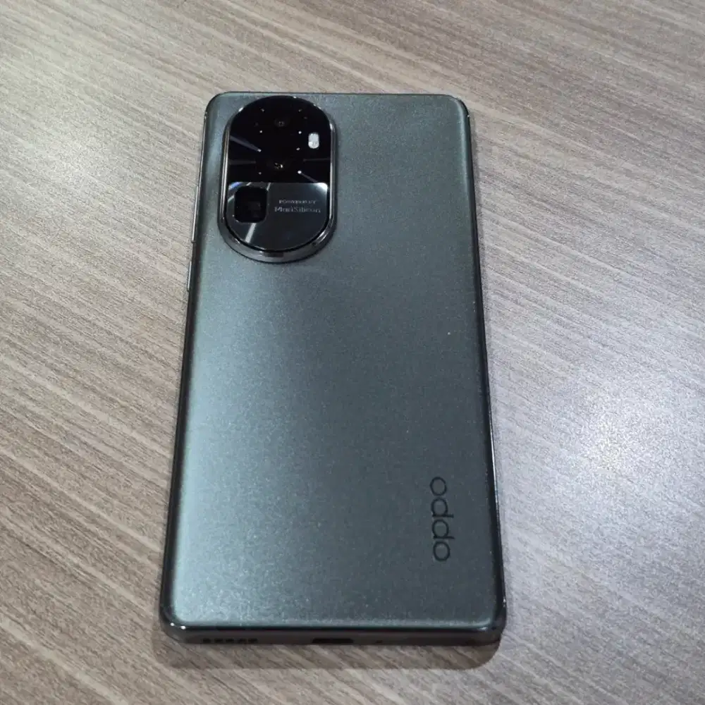 Oppo Reno 10 Pro Plus, Grey, mulus, fullset, garansi panjang