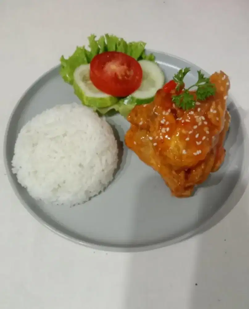 Mencari Pekerjaan Cook.