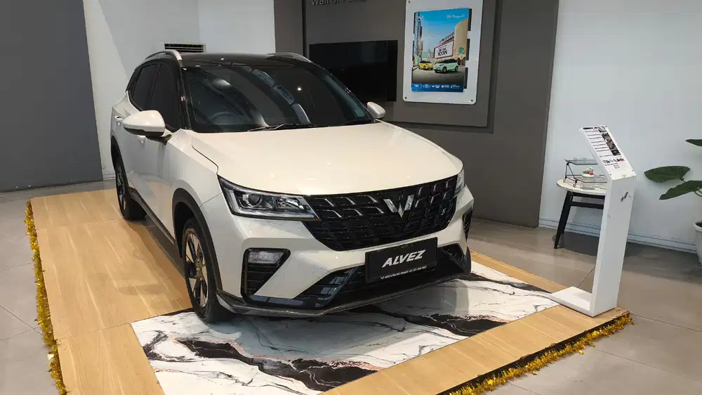 Wuling Alvez 2026 Bensin