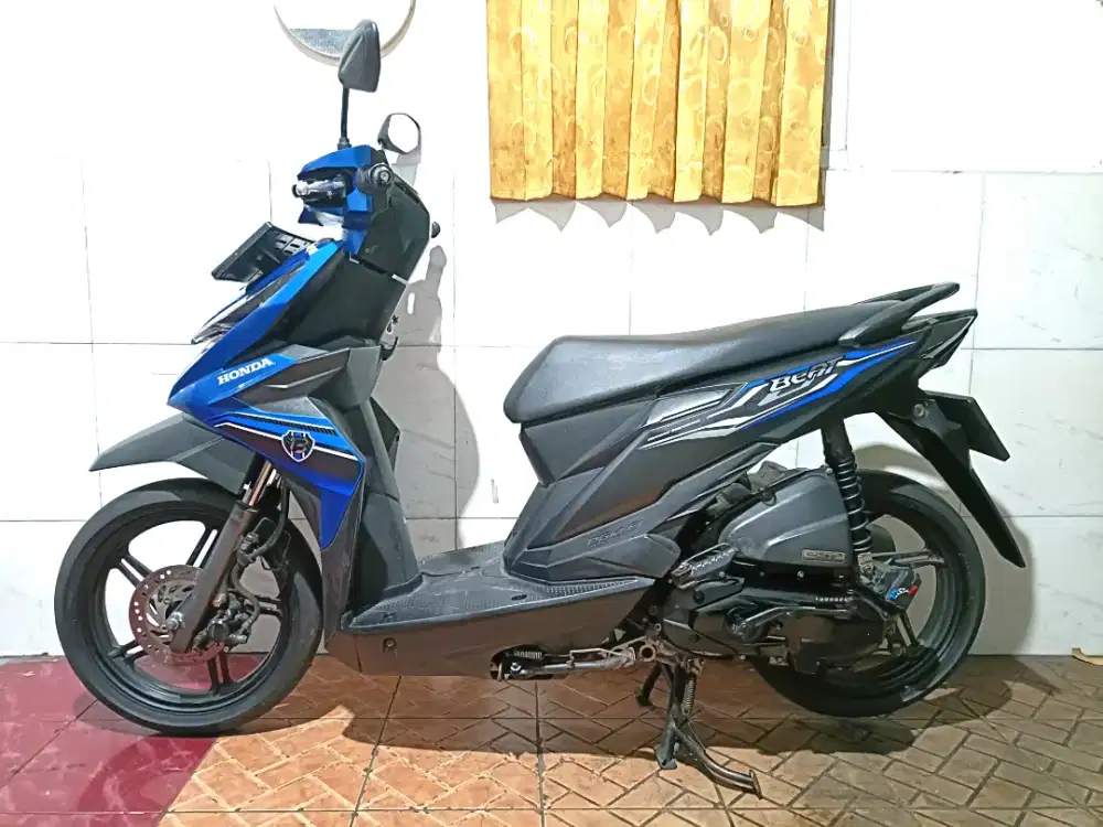 Beat tahun 2019 idling stop/tt boleh gan cash lebih bagus